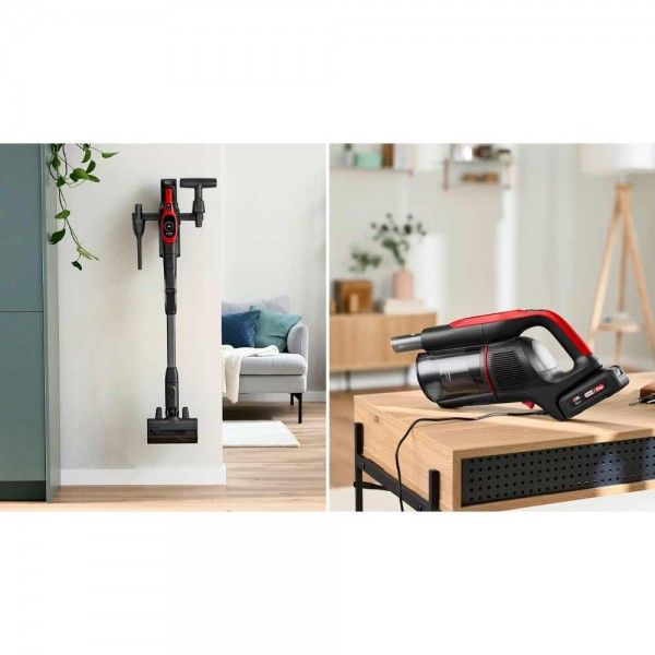 Aspirador Vertical BOSCH BCS1041PET Unlimited 10