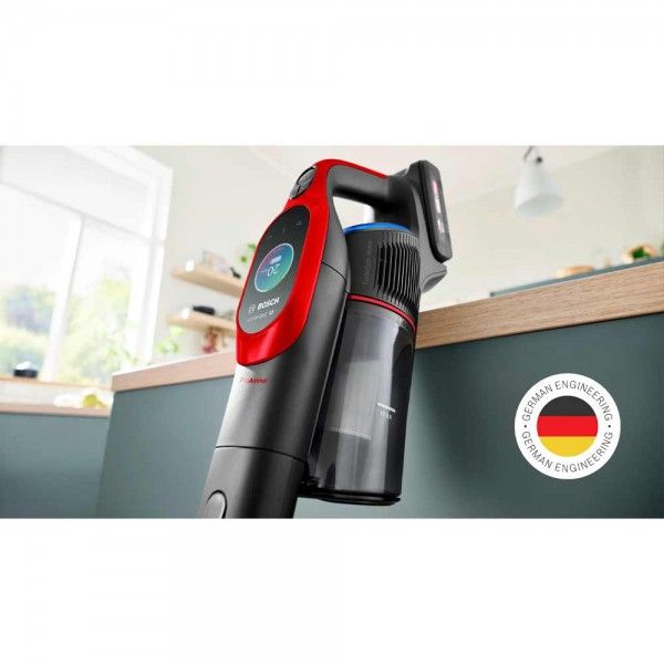 Aspirador Vertical BOSCH BCS1041PET Unlimited 10