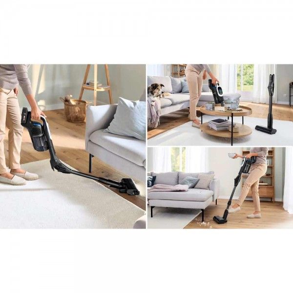 Aspirador Vertical BOSCH BCS1041WAC Unlimited 10