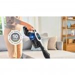 Aspirador Vertical BOSCH BCS1041WAC Unlimited 10