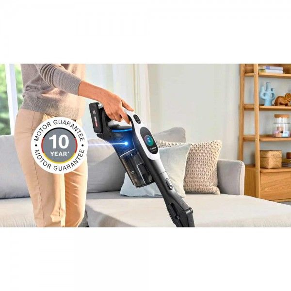 Aspirador Vertical BOSCH BCS1041WAC Unlimited 10