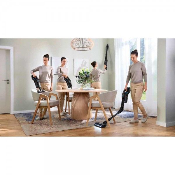 Aspirador Vertical BOSCH BCS1051POW Unlimited 10