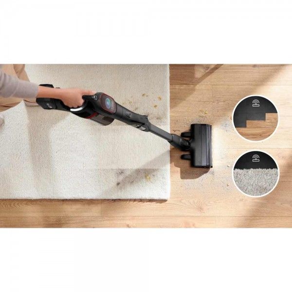 Aspirador Vertical BOSCH BCS1051POW Unlimited 10