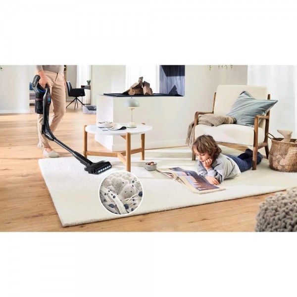 Aspirador Vertical BOSCH BCS1051POW Unlimited 10