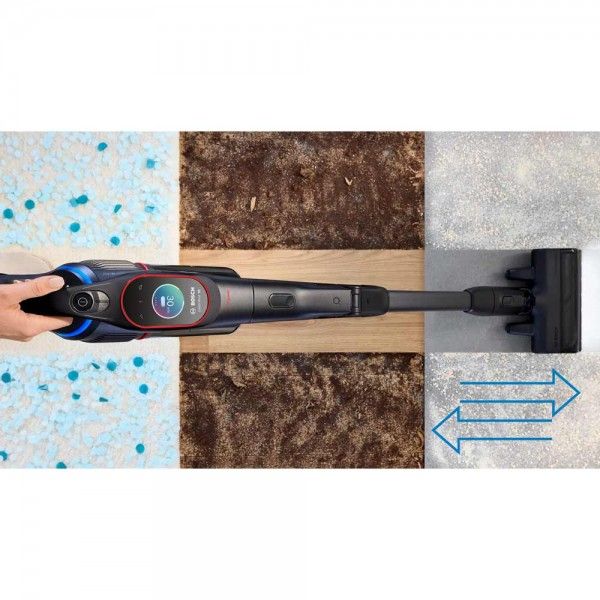 Aspirador Vertical BOSCH BCS1051POW Unlimited 10