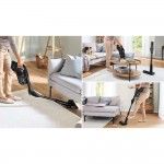 Aspirador Vertical BOSCH BCS1051POW Unlimited 10