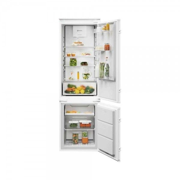 Frigor�fico Combinado de Encastre ELECTROLUX ENA7CE18S3