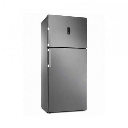 Frigor�fico com Congelador WHIRLPOOL WT70E 832 X