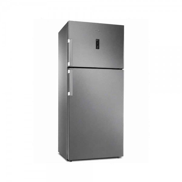 Frigor�fico com Congelador WHIRLPOOL WT70E 832 X