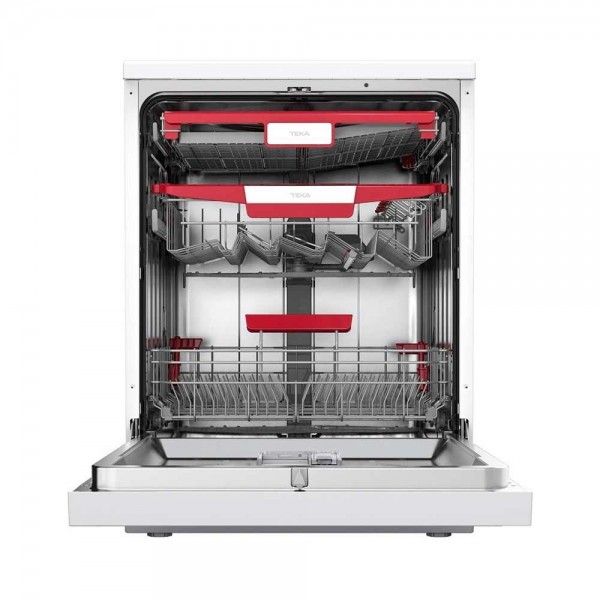 M�quina de Lavar Loi�a TEKA DFS 76820 WH