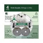 Aspirador Robot IROBOT ROOMBA plus 505 COMBO + BASE AUTOWASH