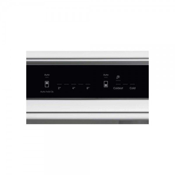 Frigor�fico Combinado de Integrar AEG NSC8T751DS