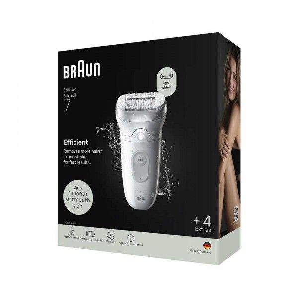 Depiladora BRAUN SE7-041