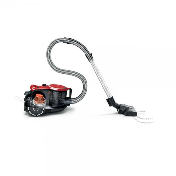 Aspirador sem Saco BOSCH BGS41PET1