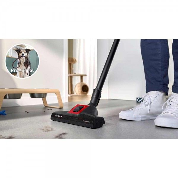 Aspirador sem Saco BOSCH BGS41PET1