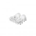 M�quina de Lavar Loi�a de Encastre ELECTROLUX E62LB202S