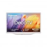 TV HISENSE DECO 32S5Q (QLED - 32'' - 81 cm - Full HD - Smart TV)