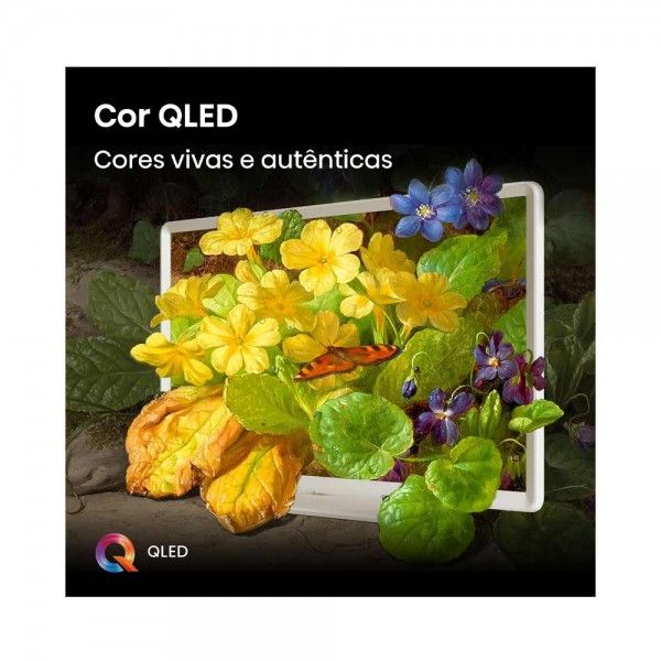 TV HISENSE DECO 32S5Q (QLED - 32'' - 81 cm - Full HD - Smart TV)