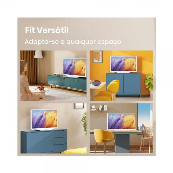 TV HISENSE DECO 32S5Q (QLED - 32'' - 81 cm - Full HD - Smart TV)