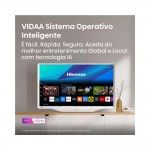 TV HISENSE 43S5Q (QLED - 43'' - 108 cm - 4k Ultra HD - Smart TV)