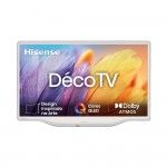TV HISENSE 43S5Q (QLED - 43'' - 108 cm - 4k Ultra HD - Smart TV)