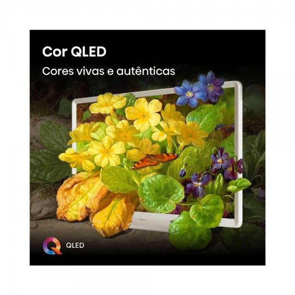 TV HISENSE 43S5Q (QLED - 43'' - 108 cm - 4k Ultra HD - Smart TV)