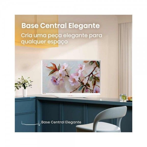 TV HISENSE 43S5Q (QLED - 43'' - 108 cm - 4k Ultra HD - Smart TV)