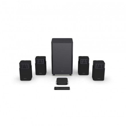 Soundbar HISENSE S�rie Flex HT Saturn