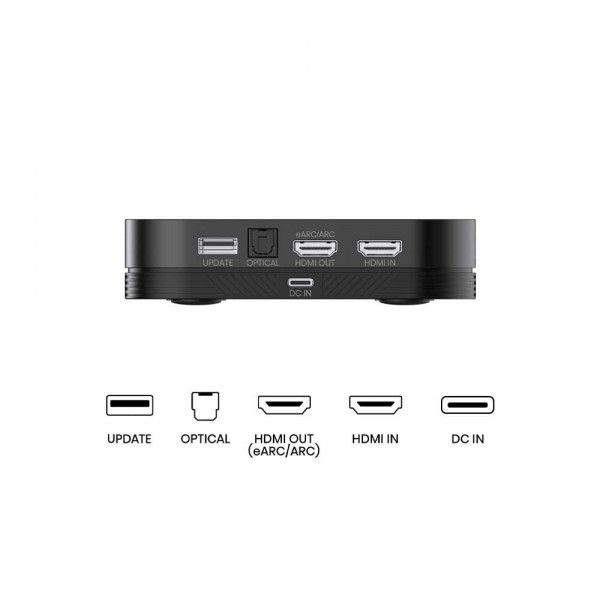 Soundbar HISENSE S�rie Flex HT Saturn