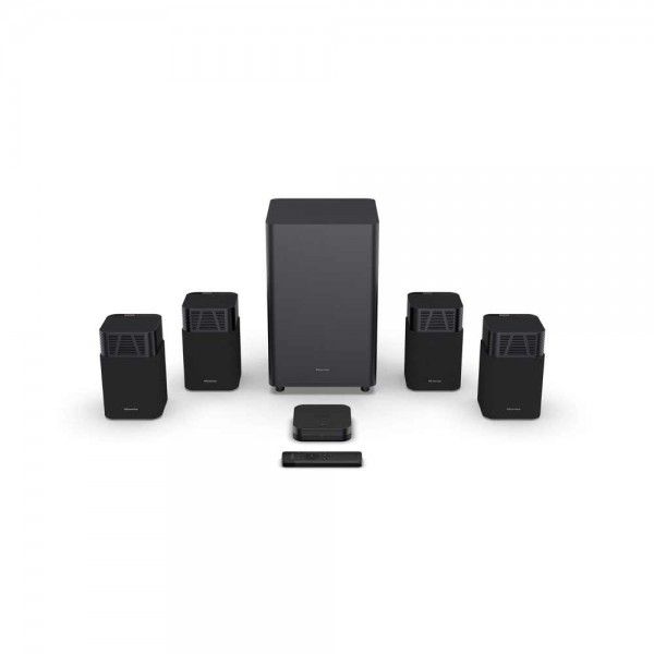 Soundbar HISENSE S�rie Flex HT Saturn
