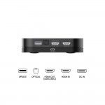 Soundbar HISENSE S�rie Flex HT Saturn