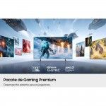 TV SAMSUNG 55" TQ55S85HAEXXC (OLED - 4K - Smart TV - 144 cm)
