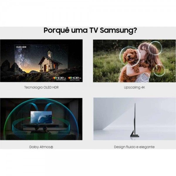 TV SAMSUNG 55