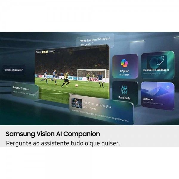TV SAMSUNG 55
