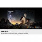 TV SAMSUNG 55" TQ55S85HAEXXC (OLED - 4K - Smart TV - 144 cm)