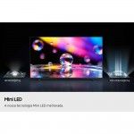 TV SAMSUNG 75" TU75M70HAUXXC (Mini LED- 4K - Smart TV - 189 cm)