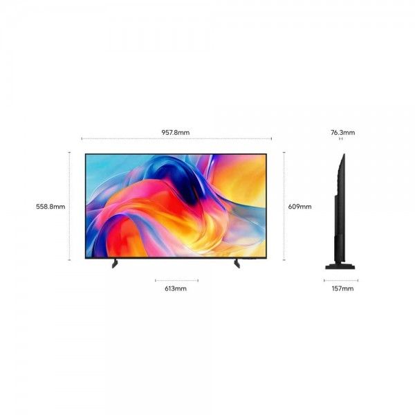 TV SAMSUNG 43