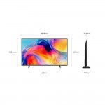 TV SAMSUNG 43" TU43M70HAUXXC (Mini LED - 4K - Smart TV - 109 cm)