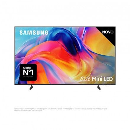 TV SAMSUNG 50 TU50M70HAUXXC (Mini LED - 4K - Smart TV - 127 cm)