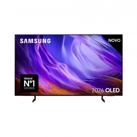 TV SAMSUNG 55 TQ55S85HAEXXC (OLED - 4K - Smart TV - 144 cm)