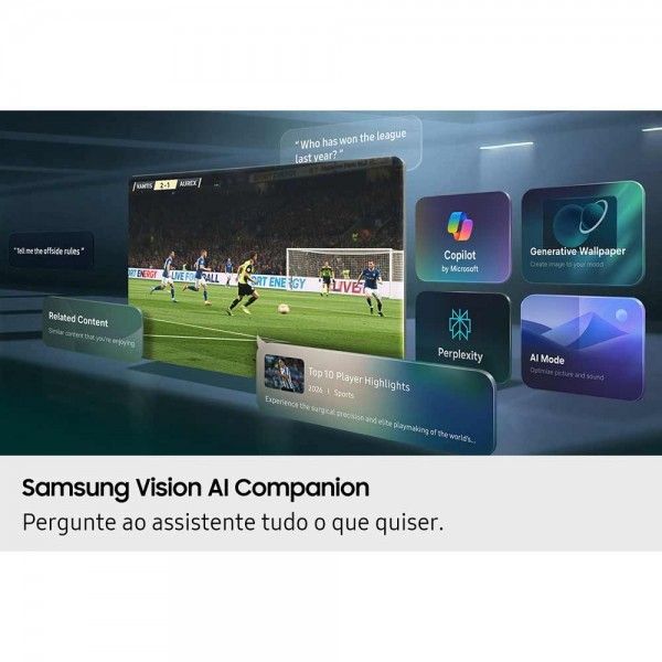 TV SAMSUNG 50