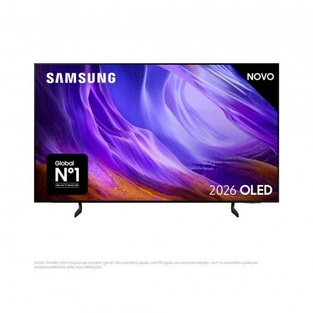 TV SAMSUNG 48 TQ48S85HAEXXC (OLED - 4K - Smart TV - 122 cm)
