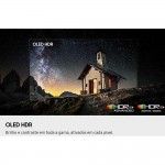 TV SAMSUNG 77" TQ77S85HAEXXC (OLED - 4K - Smart TV - 196 cm)