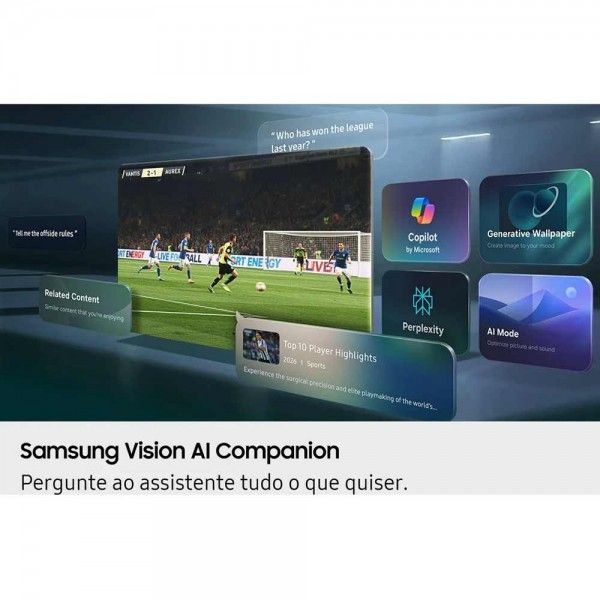 TV SAMSUNG 77