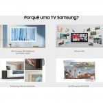 TV SAMSUNG 55" TQ55LS03HWUXXC (Neo QLED Mini LED - 4K - Smart TV - 144 cm)