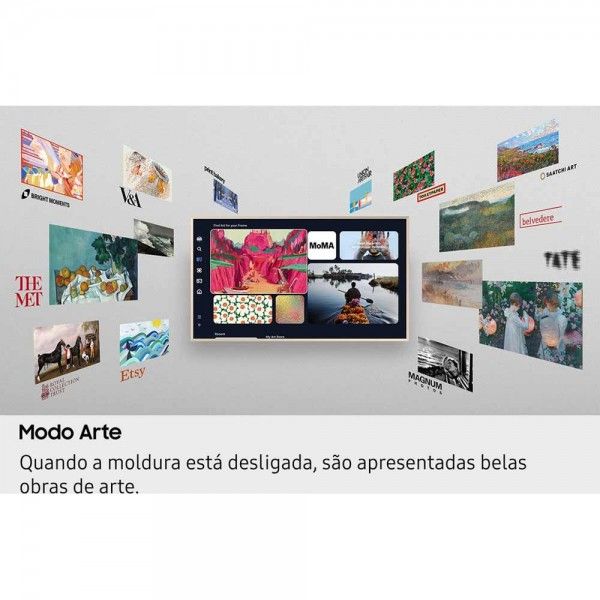 TV SAMSUNG 55