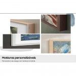 TV SAMSUNG 55" TQ55LS03HWUXXC (Neo QLED Mini LED - 4K - Smart TV - 144 cm)