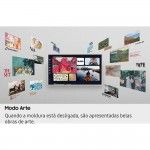 TV SAMSUNG 55" TQ55LS03HWUXXC (Neo QLED Mini LED - 4K - Smart TV - 144 cm)