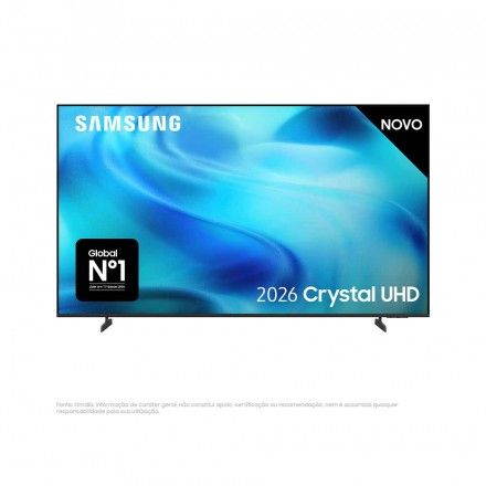 TV SAMSUNG 65 TU65U8005HUXXC (LED - 4K - Smart TV - 165 cm)