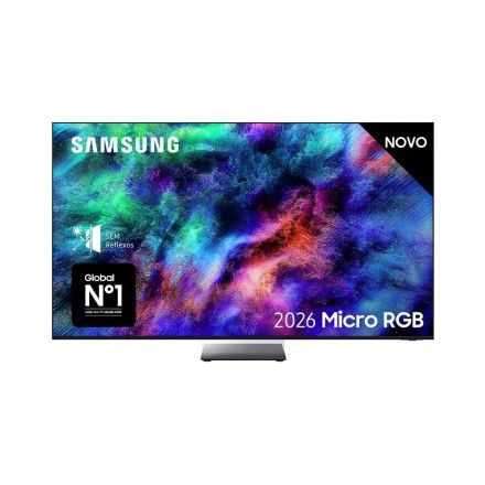 TV SAMSUNG 75 TMR75R95HATXXC (Micro RGB - 4K - Smart TV - 189 cm)